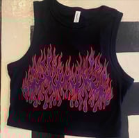 Image 2 of Flame Crop