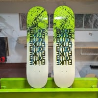 Image 1 of 8.25 in deck