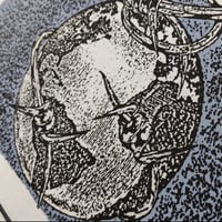 Image 3 of Flowers tee
