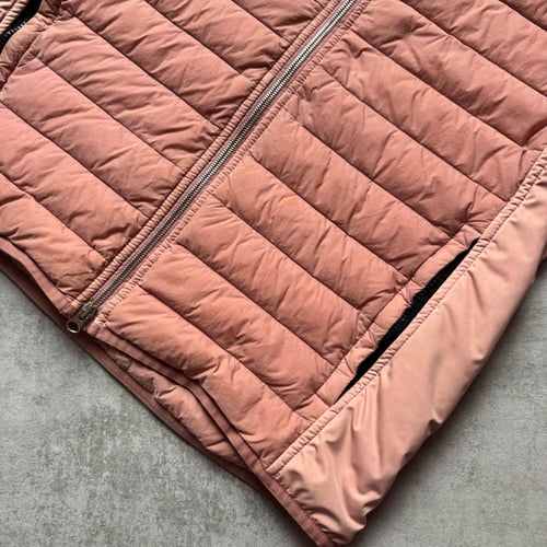 Image of SS 2021 Stone Island Loom Woven Down Jacket, size medium