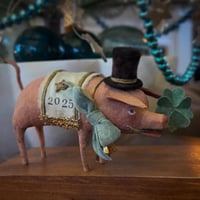 Image 1 of New Year 2025 Commemorative Pig 1