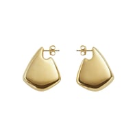 Image 1 of FIN EARRINGS