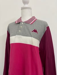 Image 2 of 00s Kappa shirt // L