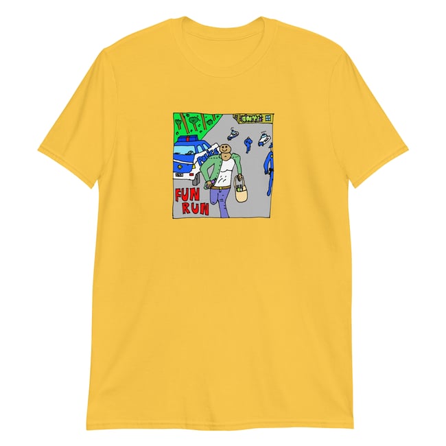 Fun Run Tee