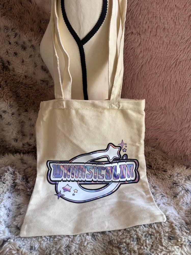 Image of tote bags 