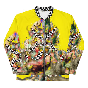 FLAVORHEAD LTD ED Bomber Jacket #052 of 100