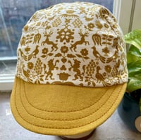 Image 1 of Dutch Gold Cycling Cap