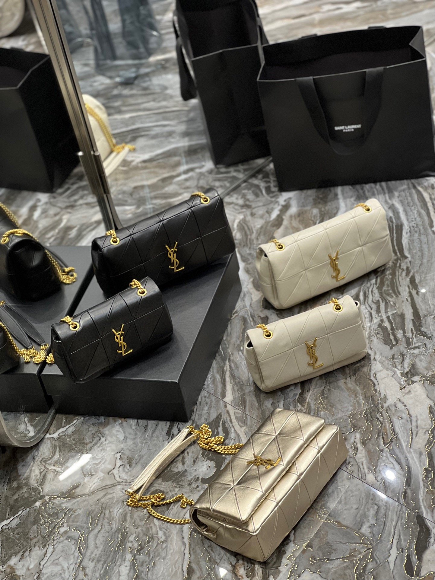 YSL Jamie Bag LuxNovas