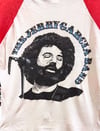 Jerry Garcia Band Late 70s/Early 80s Raglan T-Shirt - Fits M