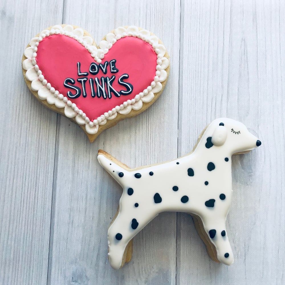 Image of Love Stinks (Visit my Instagram or Facebook to see this set in action!)