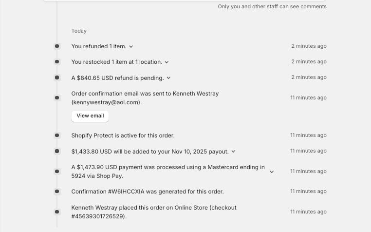 Image of THE ONE BOMBER JACKET