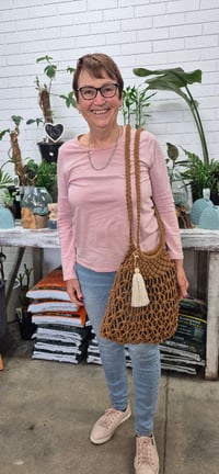 Image 3 of Macramé Bag Workshop Private Group