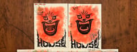 Image 2 of Hausu Handpainted and Remarqued