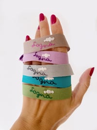 Bracciale Verde Sogna