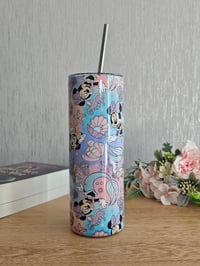 Image 2 of  Pastel Mermaid 20oz Tumbler