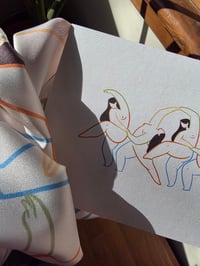 Image 5 of Uma série de cores - lenço