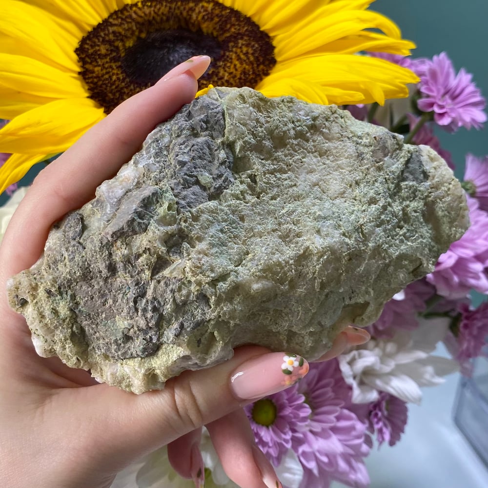 Image of Flower Agate Slab