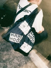 Image 2 of RECYCLE PLASTIK BAG BLACK