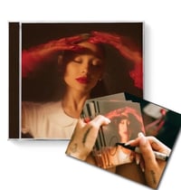 Eternal Sunshine/Ariana Grande (Signed CD)