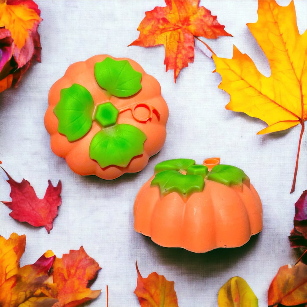 Image of Pumpkin Top Bar Soap