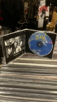 Image 2 of CD Mysticum «In the Streams of Inferno» 1st Press