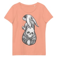 Image of Madame Lapine Women's fitted eco tee