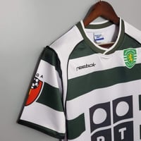 Image 8 of Sporting Lisbon 2002/03 Home