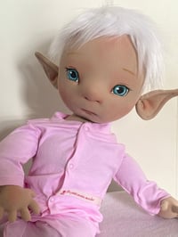 Image 2 of Hailey, Preemie Elf Girl
