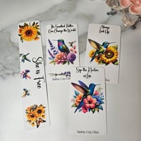 Image 9 of Hummingbirds Savings Challenge A6