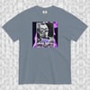 LTC ICONIC PURP GLOW TEE