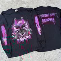 Image 1 of Sci-fi Long-Sleeve Tee