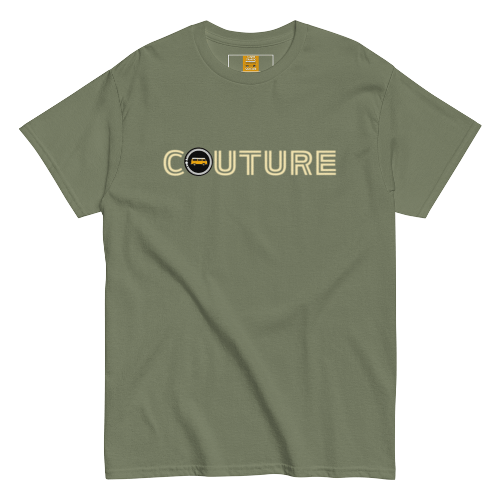 LAS GIDI COUTURE UNISEX PREMIUM TSHIRT