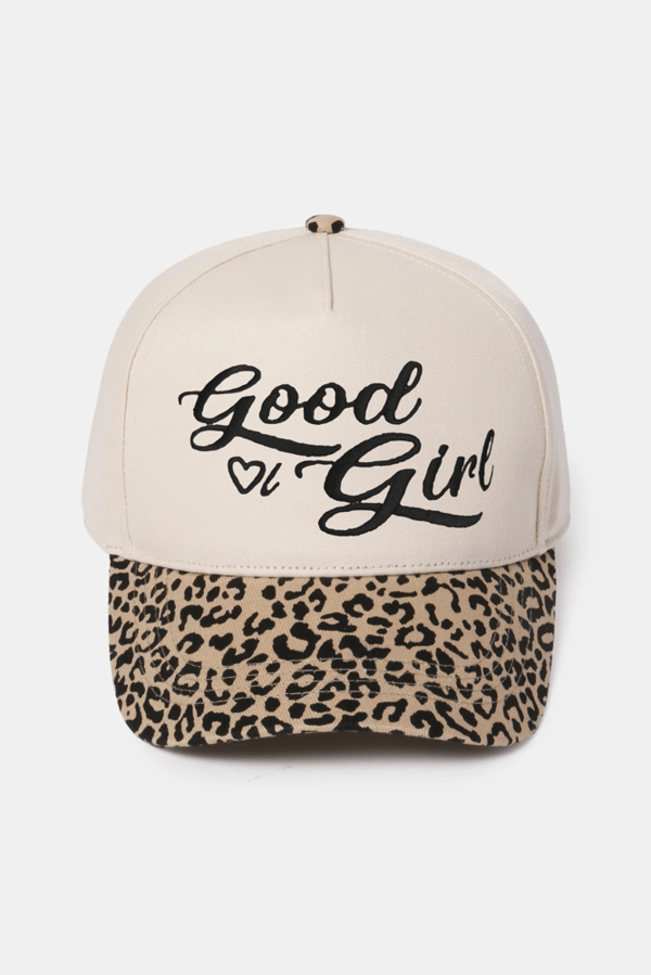 Image of Good Ol Girl Hat- Black