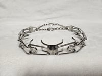 Image 4 of Herm Sprenger Stainless Steel Prong Collar