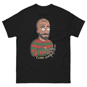 Image of Craig Gordon Tattoo Freddy Simp logo 2