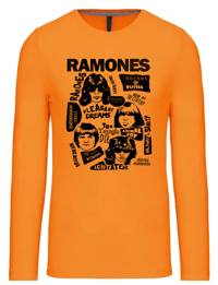 Image 5 of Camiseta M/L Ramones 