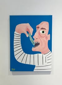 Image 1 of “DOWN THE HATCH”