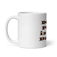 Image 3 of Don't Poop in the Dunes Mug