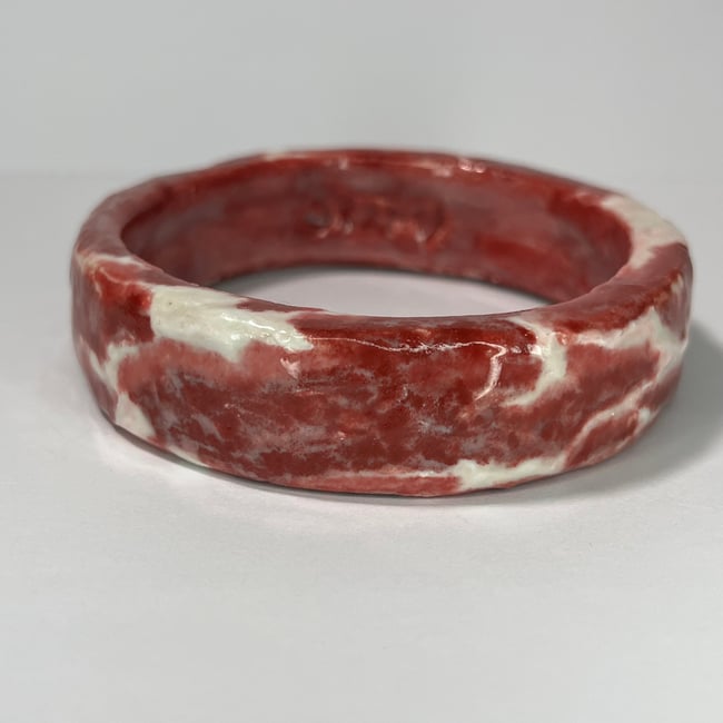 Meat Bracelet Five - 7.75 in Inner Diameter
