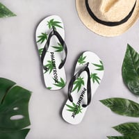 Image 1 of Carefree Flip-Flops