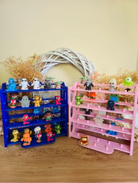 Image 2 of Ooshie stand - Pink