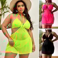 Image 1 of Swimsuit  Plus - Style 3
