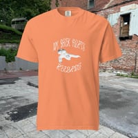 Image 4 of MBHR Sloth Logo Tee