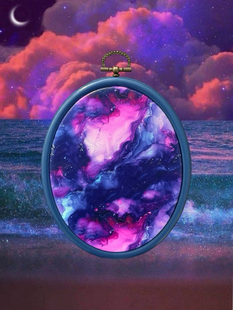 Image of Forseeable Fuchsia