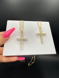 Image 3 of Cross Necklace 