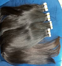 Image 1 of TAPE INS RAW SILKY STRAIGHT