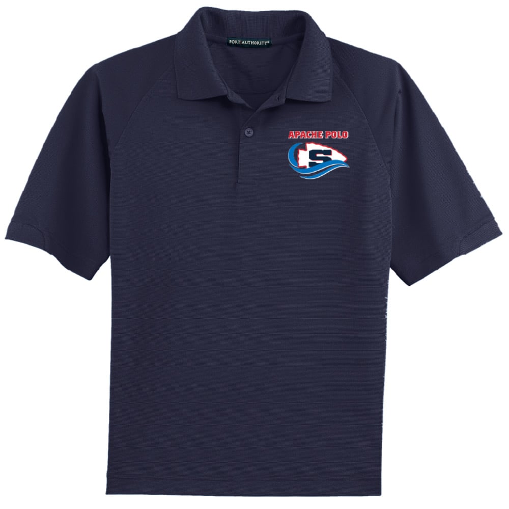 Image of Athlete Solid Polo