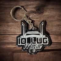 Image 10 of 10LugMafia Keychain with decal