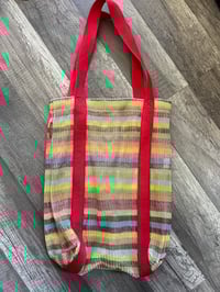 Image 1 of vintage old Navy market bag 