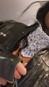 Image 1 of WILD WEST CRYSTAL CHOKER